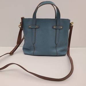 Fossil Crossbody